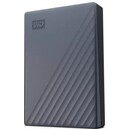 Dysk zewnętrzny HDD WD My Passport 6TB grafitowy