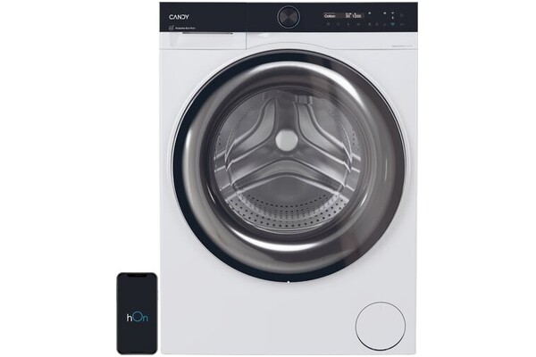 Pralka Candy BS48SB6S Smart 8.0kg 1400obr./min