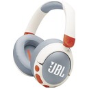 Słuchawki JBL JR470 Nauszne Bezprzewodowe biały