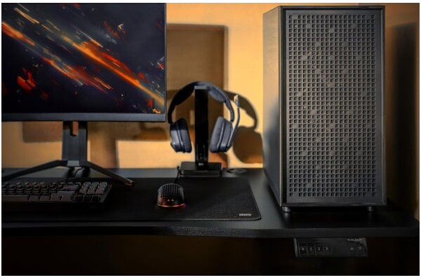 Silver Monkey X Battlestation Intel Core i5 16GB DDR4 NVIDIA GeForce RTX 4060 8GB 1TB SSD brak