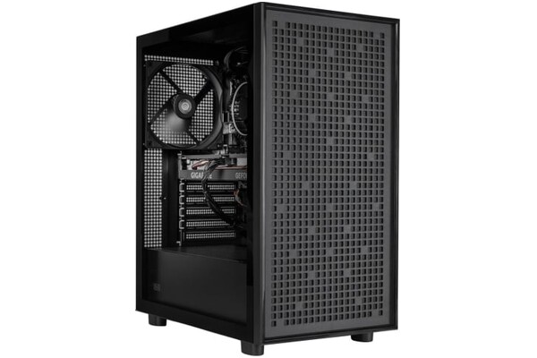 Silver Monkey X Battlestation Intel Core i5 32GB DDR4 NVIDIA GeForce RTX 4060 Ti 8GB 1TB SSD Windows 11 Home