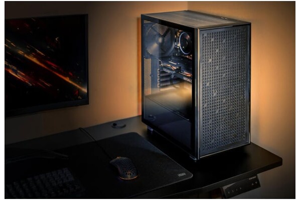 Silver Monkey X Battlestation Intel Core i5 32GB DDR4 NVIDIA GeForce RTX 4060 Ti 8GB 1TB SSD Windows 11 Home