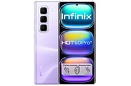 Smartfon Infinix Hot 50 Pro fioletowy 6.78" 8.0GB/256.0GB