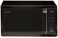 Kuchenka mikrofalowa Sharp R243BK 800W