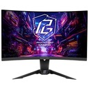 Monitor 27.0" ASrock Phantom Gaming PG27QRT2A czarny