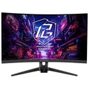 Monitor 27.0" ASrock Phantom Gaming PG27FRS1A czarny