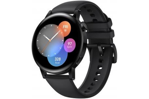 Smartwatch Huawei Watch GT 3 Active czarny