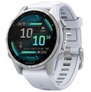 Smartwatch Garmin Fenix 8 1.30" biały
