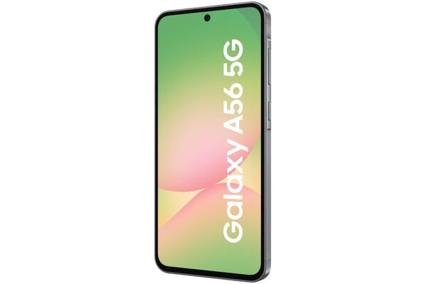 Smartfon Samsung Galaxy A56 5G czarny 6.70" 8.0GB/256.0GB