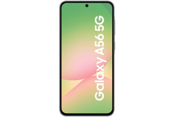 Smartfon Samsung Galaxy A56 5G czarny 6.70" 8.0GB/256.0GB