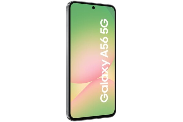 Smartfon Samsung Galaxy A56 5G czarny 6.70" 8.0GB/256.0GB