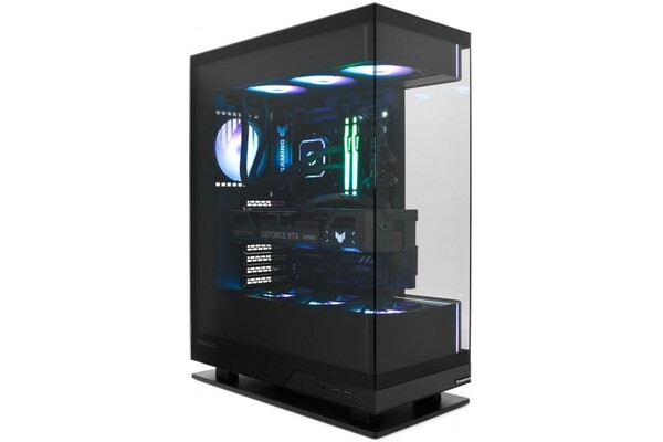 KOMPUTRONIK E01 Ultimate AMD Ryzen 7 32GB DDR5 NVIDIA GeForce RTX 5070 Ti 16GB 2TB SSD brak
