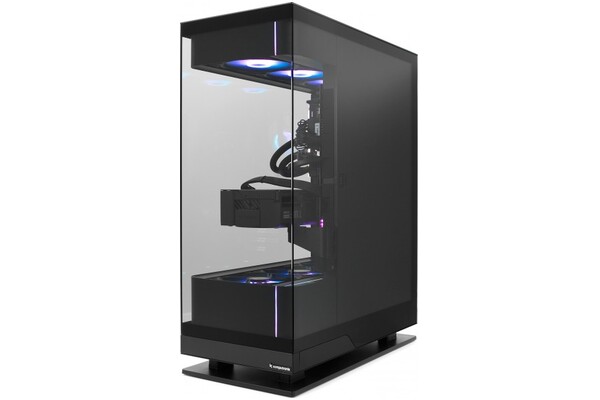 KOMPUTRONIK E01 Ultimate AMD Ryzen 7 32GB DDR5 NVIDIA GeForce RTX 5070 Ti 16GB 2TB SSD brak