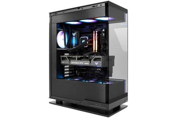 KOMPUTRONIK E01 Ultimate AMD Ryzen 7 32GB DDR5 NVIDIA GeForce RTX 5070 Ti 16GB 2TB SSD brak