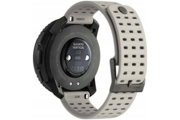 Smartwatch Suunto Vertical beżowy