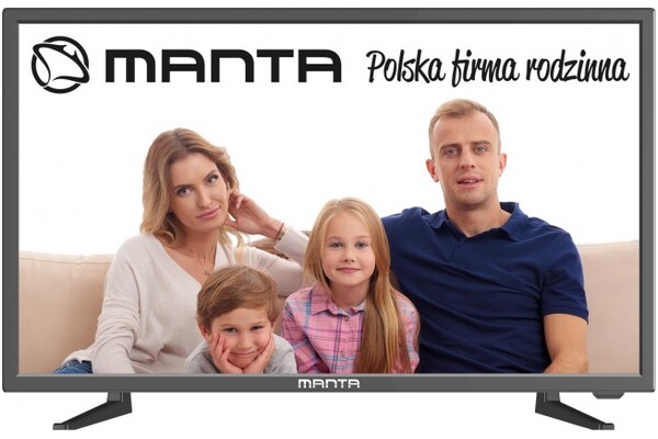 Telewizor Manta 24LHN99L 24" HD Ready