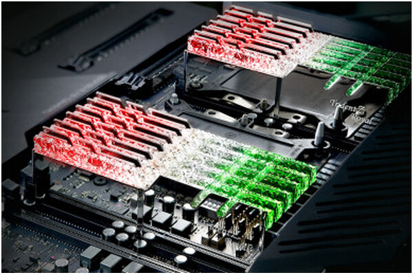 Pamięć RAM G.Skill Trident Z Royal RGB 64GB DDR4 3600MHz 16CL