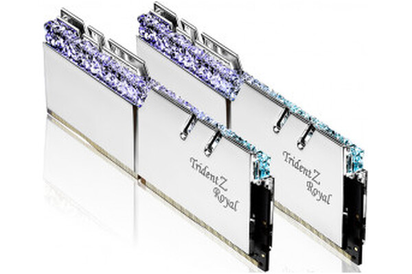 Pamięć RAM G.Skill Trident Z Royal RGB 64GB DDR4 3600MHz 16CL