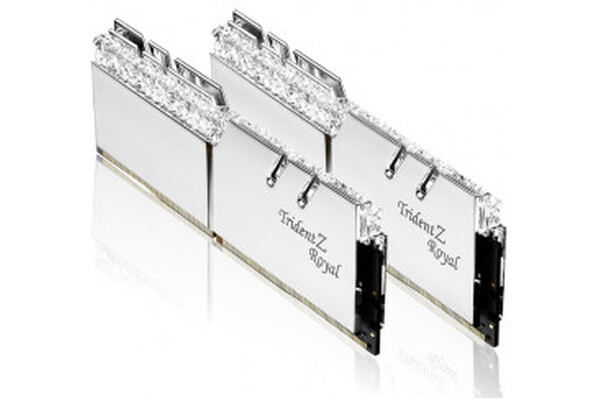 Pamięć RAM G.Skill Trident Z Royal RGB 64GB DDR4 3600MHz 16CL