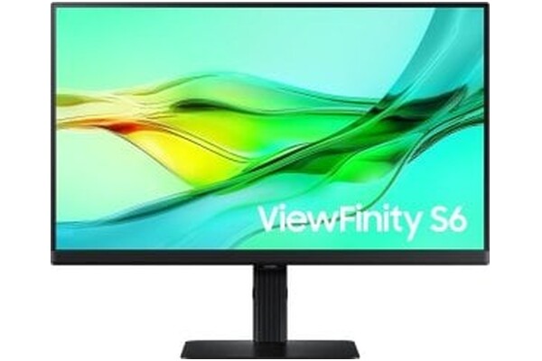 Monitor 23.8" Samsung LS24D604UAUXEN czarny