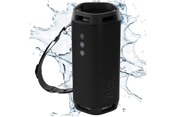 głośnik Bluetooth AOC AS700B czarny