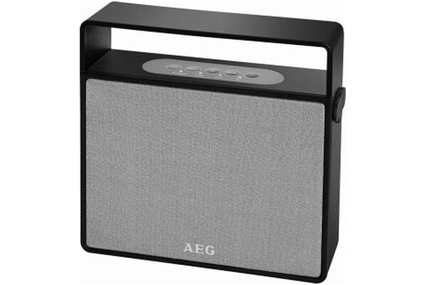 głośnik Bluetooth AEG-Electrolux BSS4830 czarny