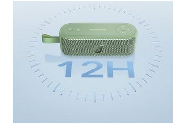głośnik Bluetooth ANKER Soundcore Motion 100 zielony