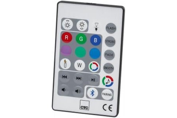 głośnik Bluetooth Clatronic BSS7014 biały
