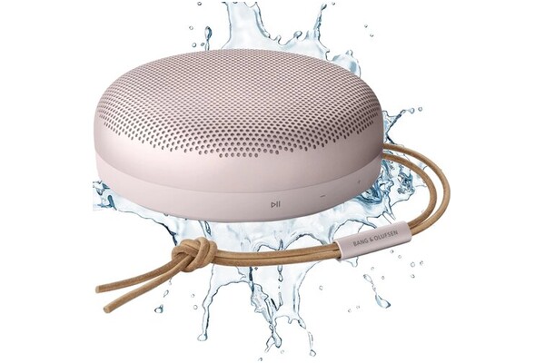 głośnik Bluetooth Bang & Olufsen Beosound A1 2nd różowy