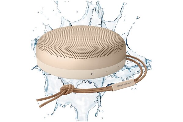 głośnik Bluetooth Bang & Olufsen Beosound A1 2nd złoty