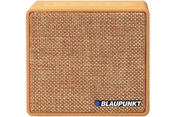 głośnik Bluetooth Blaupunkt BT04 pomarańczowy