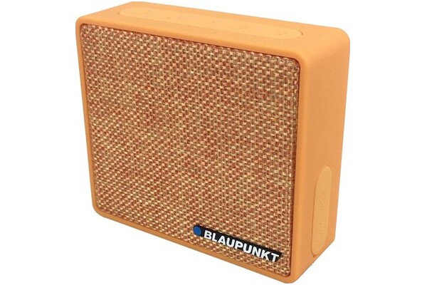 głośnik Bluetooth Blaupunkt BT04 pomarańczowy