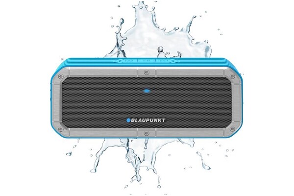 głośnik Bluetooth Blaupunkt BT12 niebieski