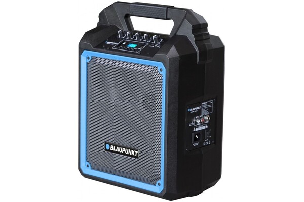 głośnik power audio Blaupunkt MB06 czarny