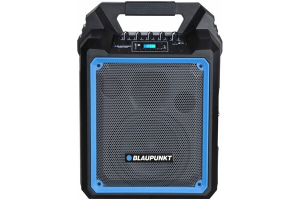 głośnik power audio Blaupunkt MB06 czarny