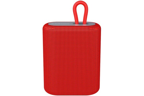 głośnik Bluetooth Canyon BSP4 czerwony