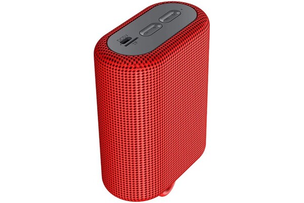 głośnik Bluetooth Canyon BSP4 czerwony