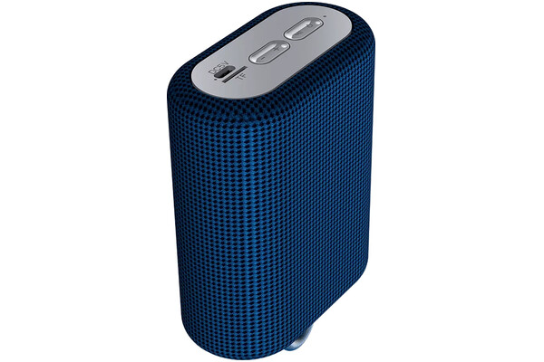 głośnik Bluetooth Canyon BSP4 niebiesko-czarny