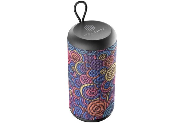 głośnik Bluetooth CELLULARLINE Vertical wielokolorowy