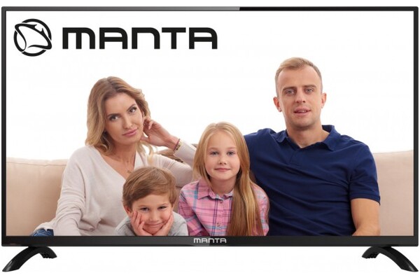 Telewizor Manta 32LHA48L 32" HD Ready