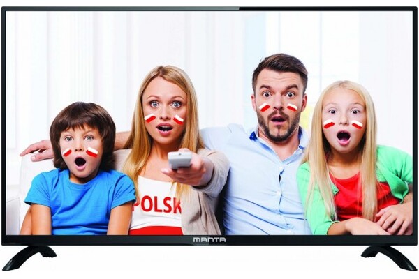 Telewizor Manta 32LHA48L 32" HD Ready