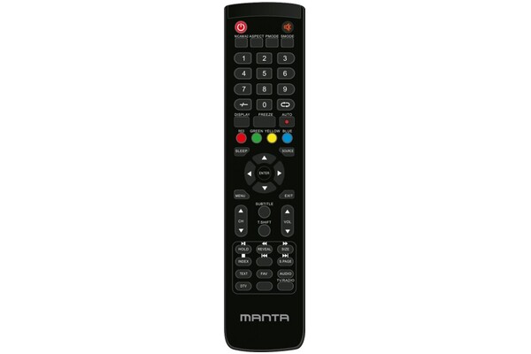 Telewizor Manta 32LHA48L 32" HD Ready