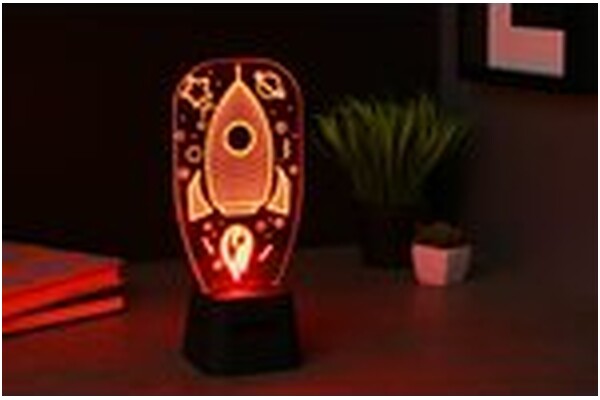 głośnik Bluetooth CELLULARLINE Rakieta czarno-niebieski