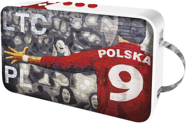 głośnik Bluetooth LTC LXPL2018 biały