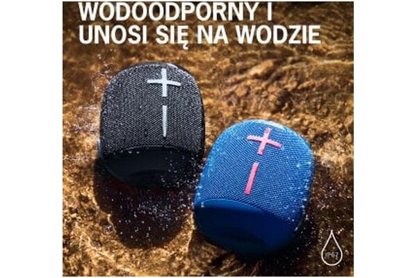 głośnik Bluetooth Logitech S55163367 szary