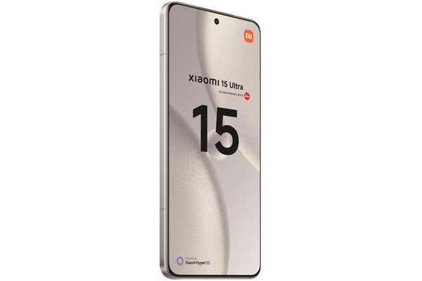 Smartfon Xiaomi 15 Ultra 5G biały 6.73" 16.0GB/512.0GB