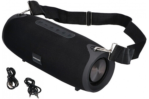 głośnik Bluetooth MaxCom MX216 czarny