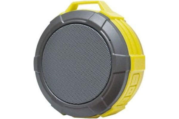 głośnik Bluetooth MaxCom Maxton Telica żółty