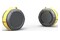 głośnik Bluetooth MaxCom Maxton Telica żółty