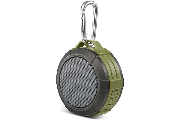 głośnik Bluetooth MaxCom Maxton Telica zielony